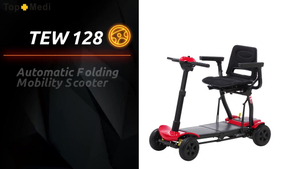 Лучший Topmedi TEW128 Remote Folding Molbi FactoryPrice-