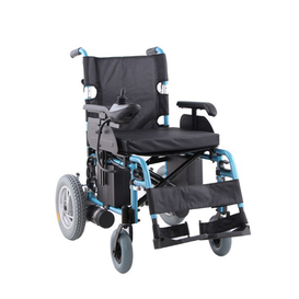 Инвалидная коляска для подъема по лестнице с ручным управлением