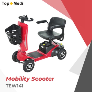 Китай TopMedi Mobility Scooter TEW141 производителей