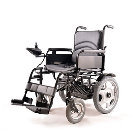 Складная электрическая инвалидная коляска для инвалидов