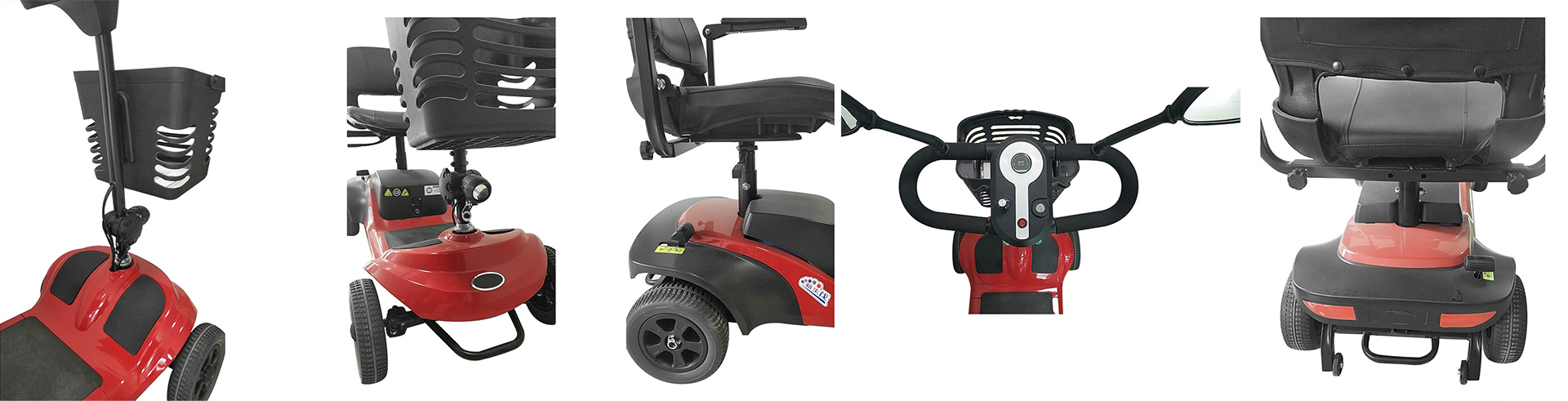 TEW121A-Электрик-мобильность-Scooter- (8)